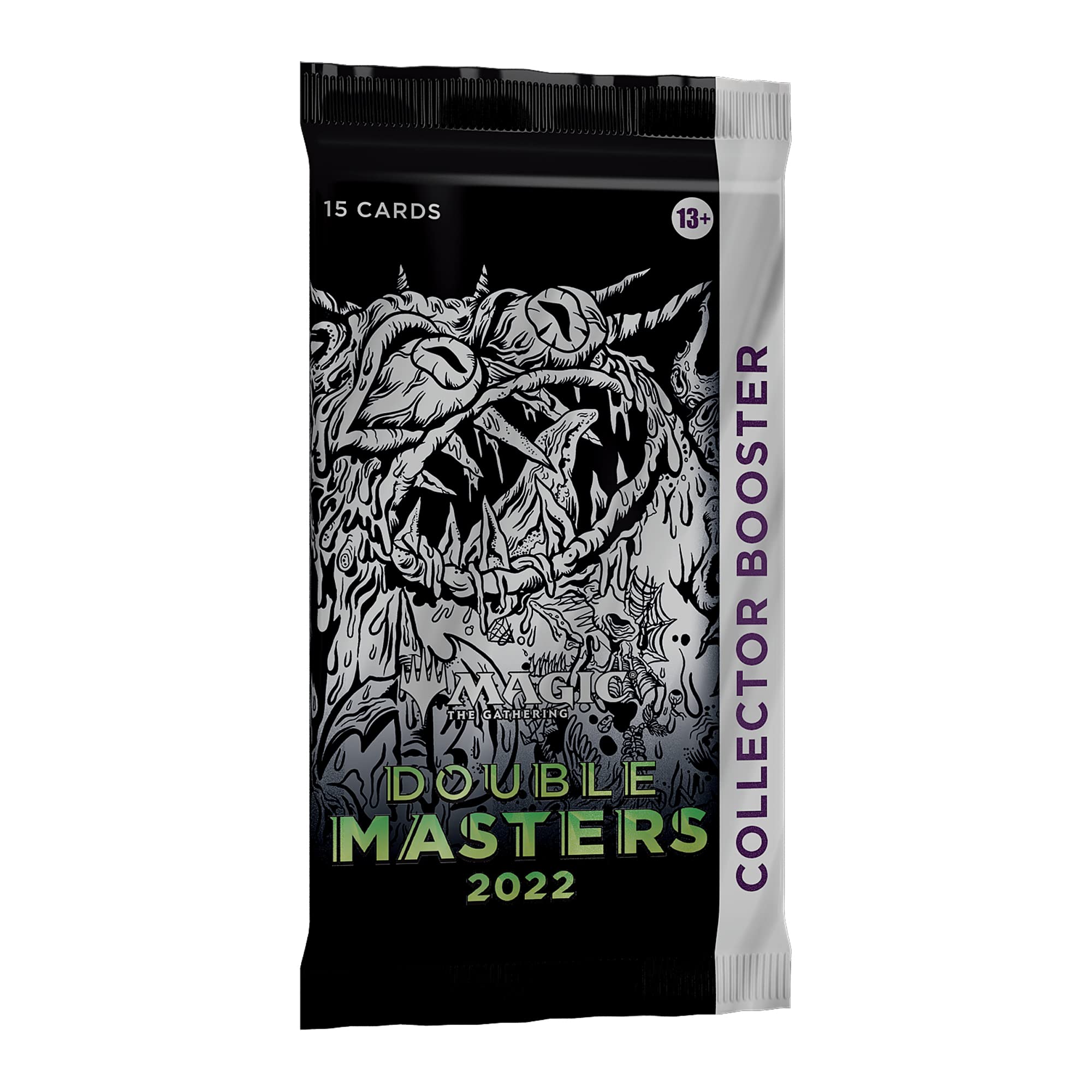 Amazon.co.jp: Magic The Gathering Double Masters Collector Booster